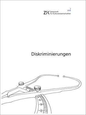 cover image of Diskriminierungen